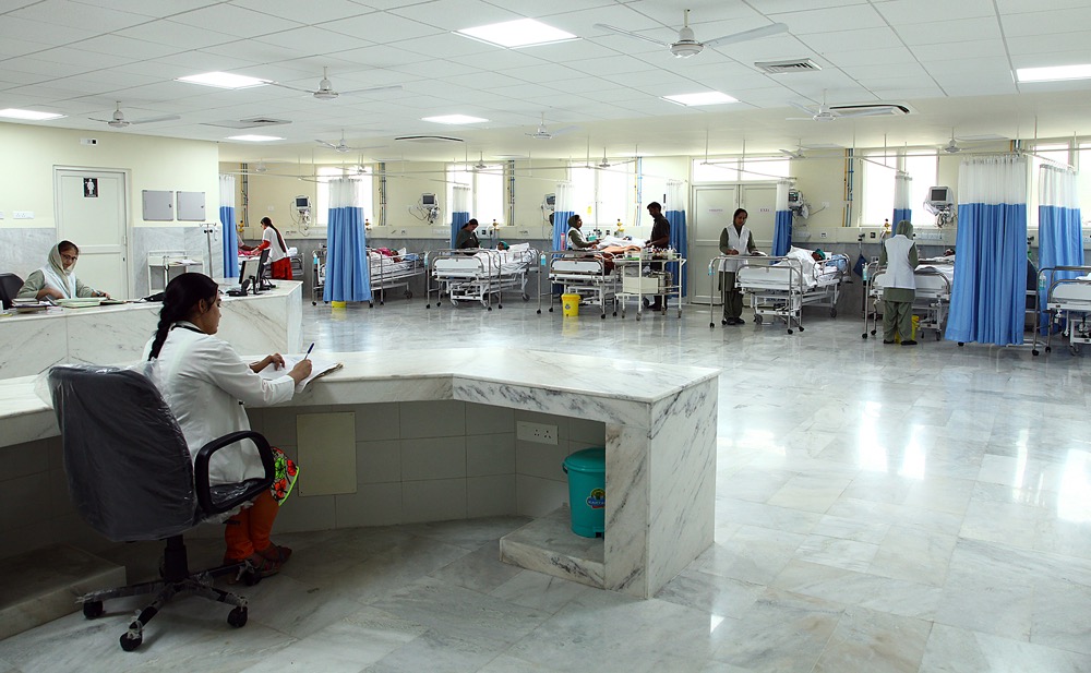 Outpatient Department (OPD)